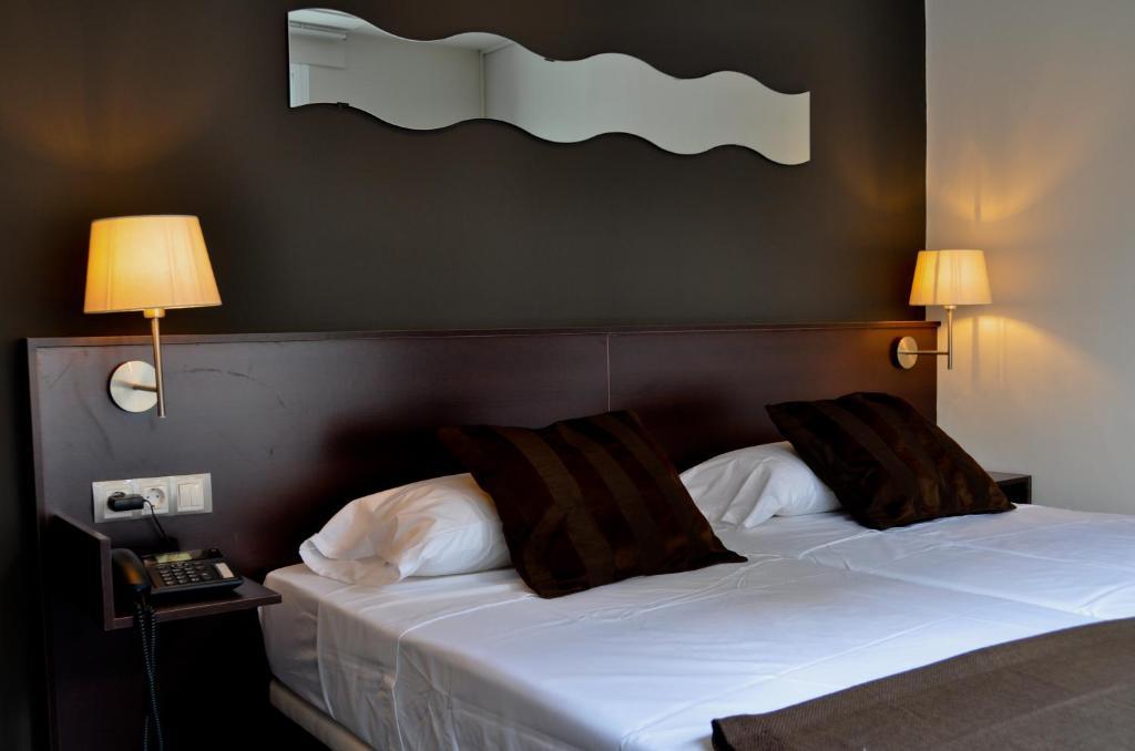 Hostal La Rotonda Ourense Chambre photo