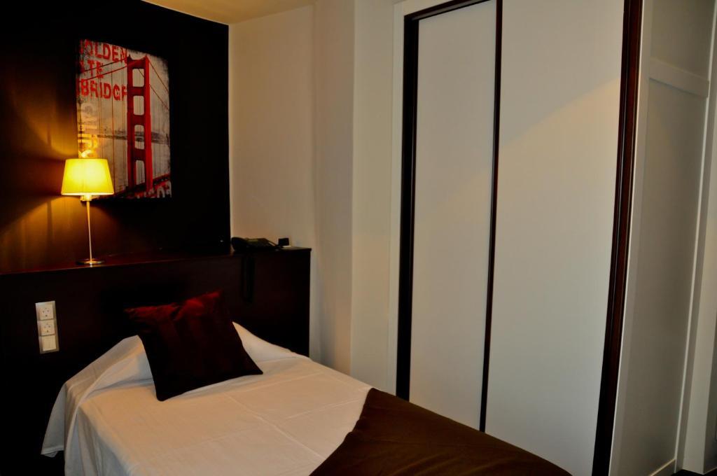 Hostal La Rotonda Ourense Chambre photo